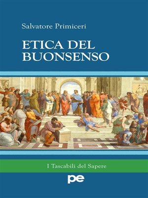 cover image of Etica del Buonsenso